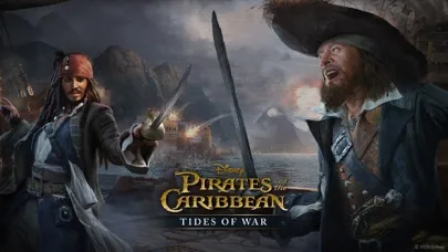 Pirates of the Caribbean : ToW screenshot 1
