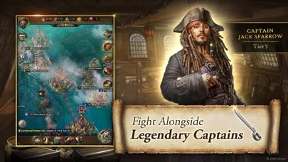Pirates of the Caribbean : ToW screenshot 2