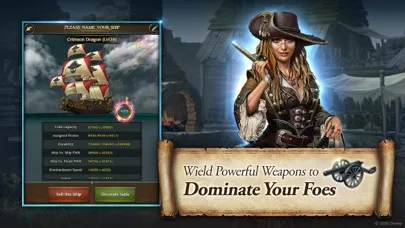 Pirates of the Caribbean : ToW screenshot 3