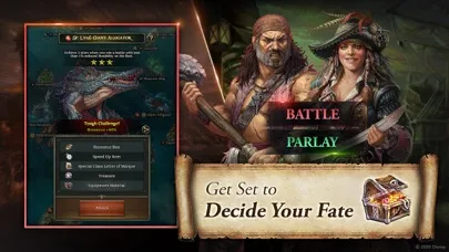 Pirates of the Caribbean : ToW screenshot 5