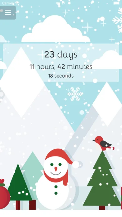 Christmas Countdown (2026) screenshot 1