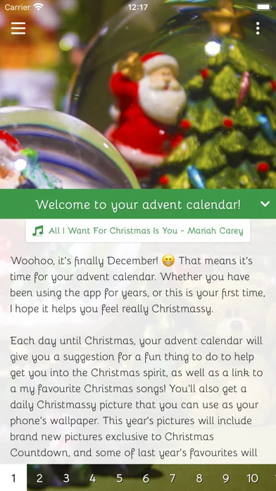Christmas Countdown (2026) screenshot 2
