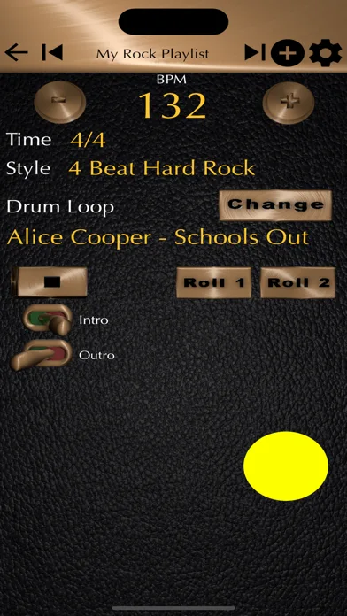 Drum Loops & Metronome screenshot 1