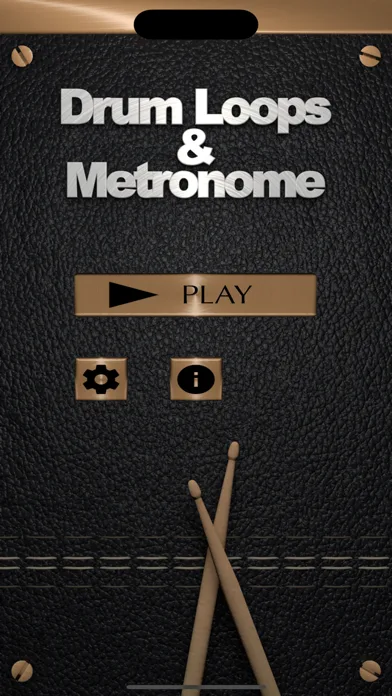 Drum Loops & Metronome screenshot 2