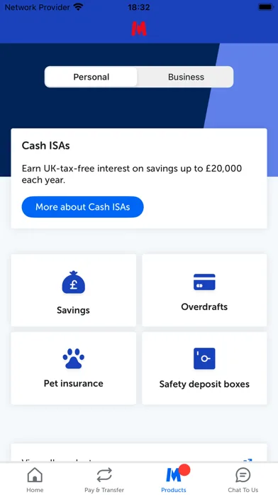 Metro Bank Mobile Banking screenshot 3