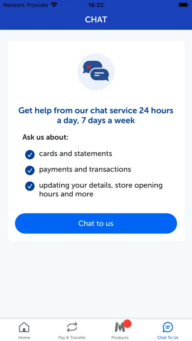 Metro Bank Mobile Banking screenshot 4
