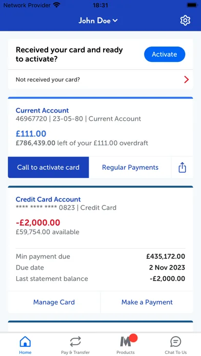 Metro Bank Mobile Banking screenshot 5