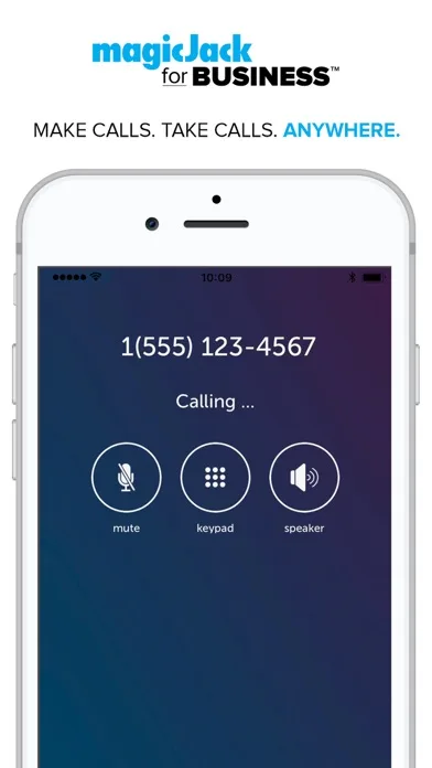 magicJack for BUSINESS screenshot 1