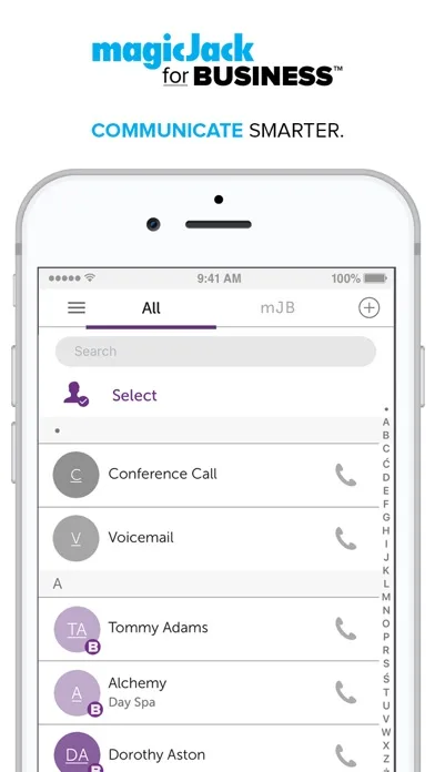 magicJack for BUSINESS screenshot 3