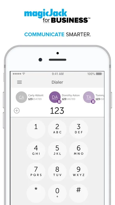 magicJack for BUSINESS screenshot 4