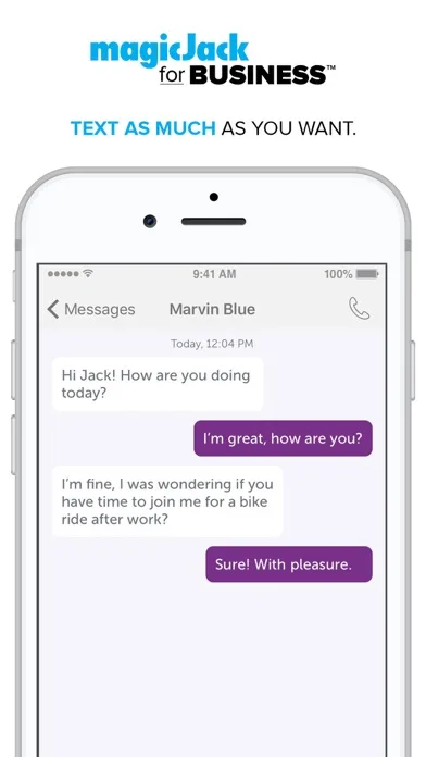magicJack for BUSINESS screenshot 5