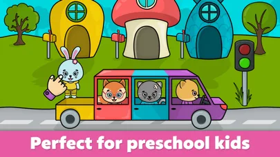 Preschool Games for Toddler 2+ screenshot 2