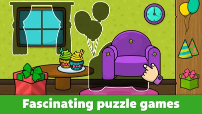 Preschool Games for Toddler 2+ screenshot 5