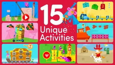123 Toddler games for 2+ years screenshot 2