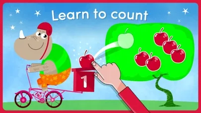 123 Toddler games for 2+ years screenshot 4