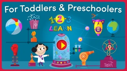 123 Toddler games for 2+ years screenshot 5