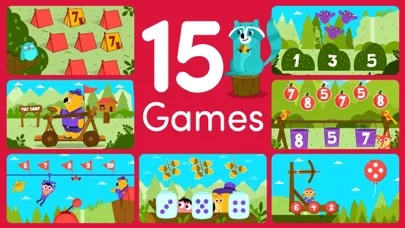 123 Toddler games for 2 3 year screenshot 2
