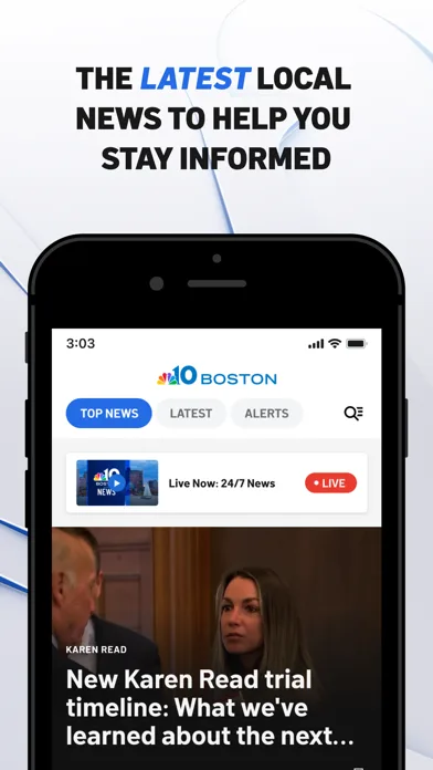 NBC10 Boston: News & Weather screenshot 3