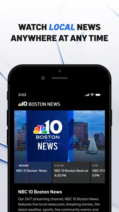 NBC10 Boston: News & Weather screenshot 5