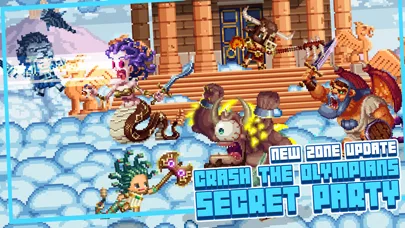 Bit Heroes Quest screenshot 1