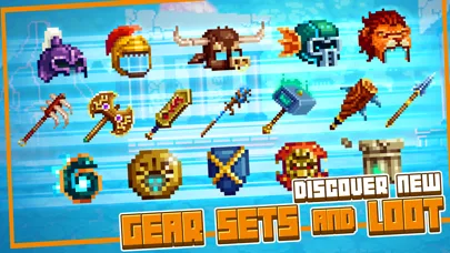 Bit Heroes Quest screenshot 4