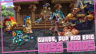 Bit Heroes Quest screenshot 5