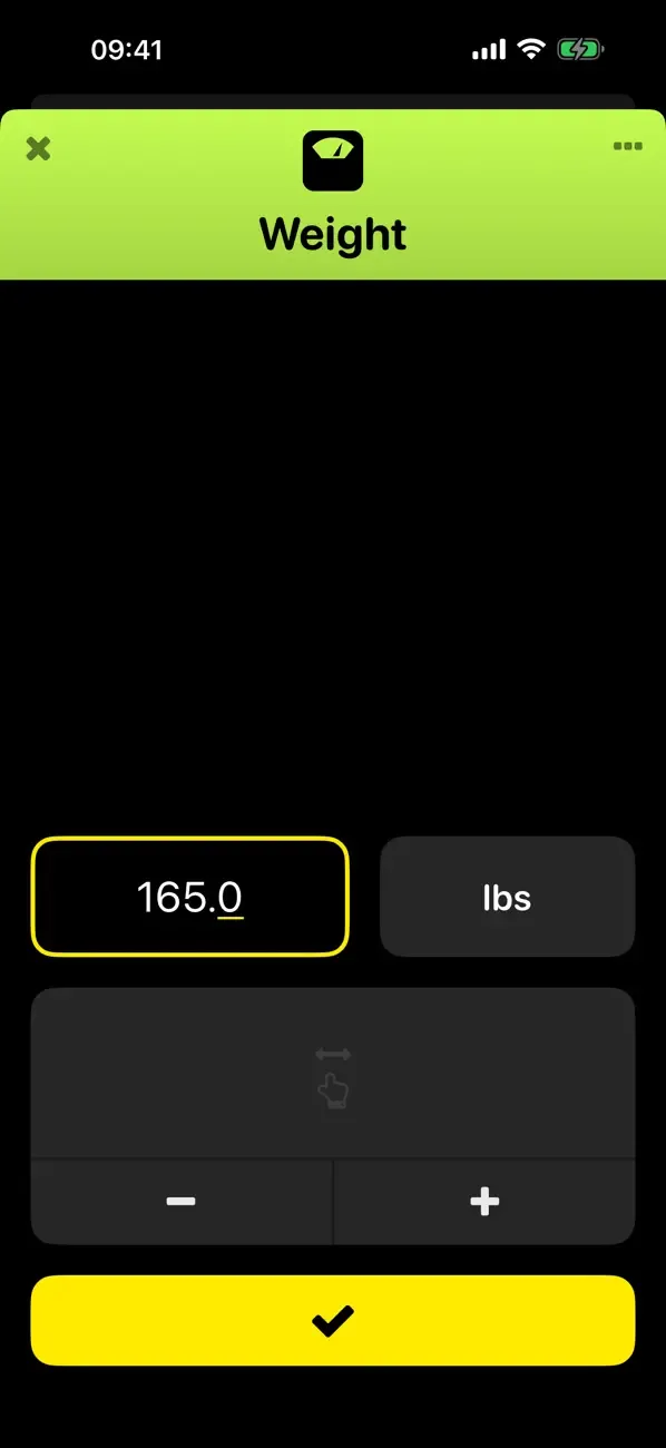 HealthFace screenshot 3