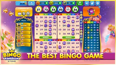 Bingo Kingdom™ - Bingo Live screenshot 1