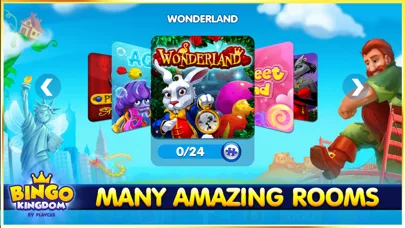 Bingo Kingdom™ - Bingo Live screenshot 2