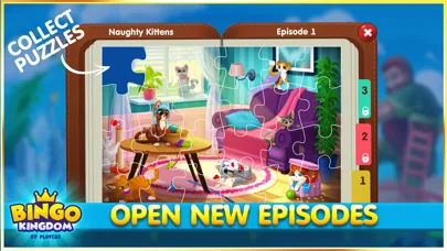 Bingo Kingdom™ - Bingo Live screenshot 3