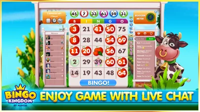 Bingo Kingdom™ - Bingo Live screenshot 4