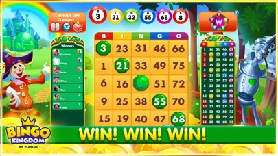 Bingo Kingdom™ - Bingo Live screenshot 5
