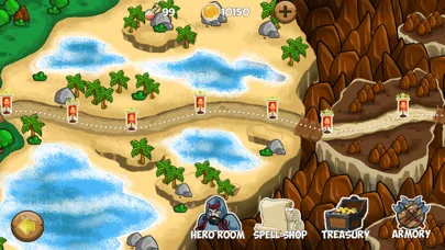 Tower Defense: Epic War screenshot 1