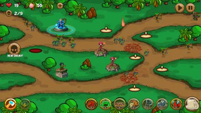 Tower Defense: Epic War screenshot 2