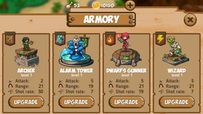 Tower Defense: Epic War screenshot 3