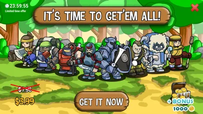 Tower Defense: Epic War screenshot 5