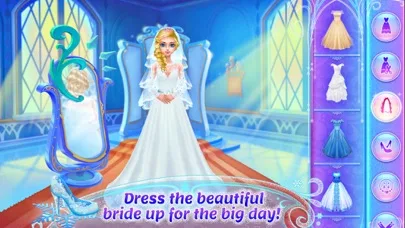 Ice Princess Royal Wedding Day screenshot 1