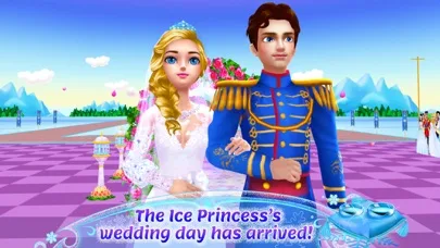 Ice Princess Royal Wedding Day screenshot 3