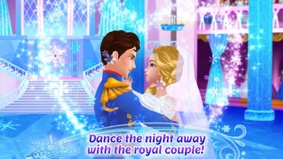 Ice Princess Royal Wedding Day screenshot 5