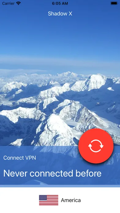 ShadowX VPN: Secure Faster VPN screenshot 1