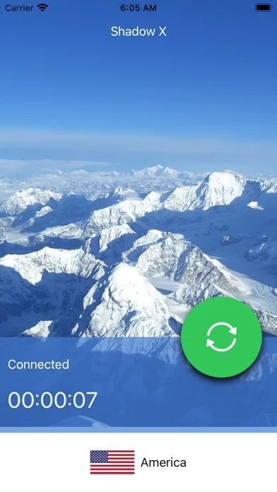 ShadowX VPN: Secure Faster VPN screenshot 3