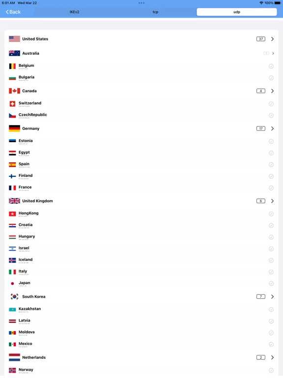ShadowX VPN: Secure Faster VPN screenshot 5