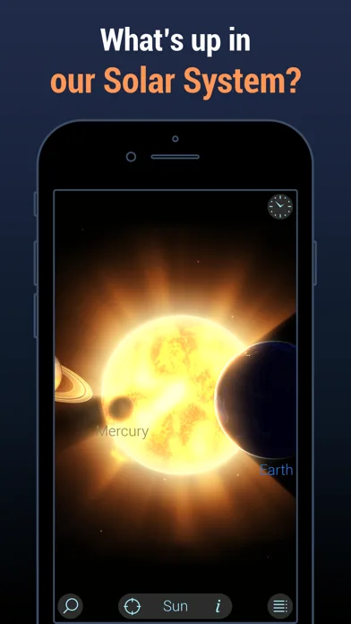 Solar Walk Lite - Planetarium screenshot 1