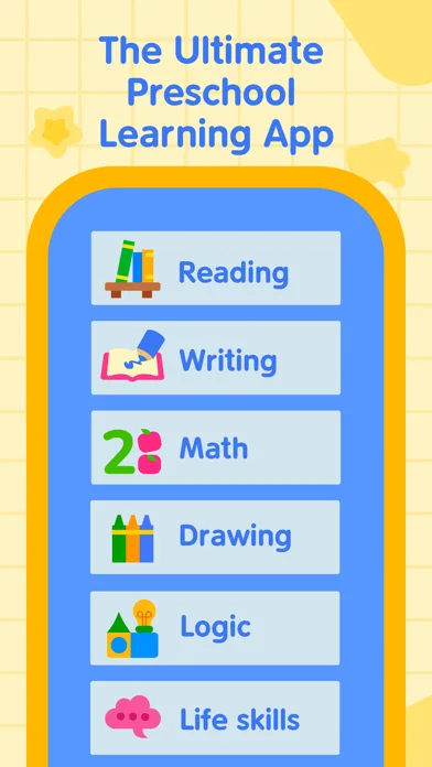 Kidori - Kids Learning Games screenshot 2