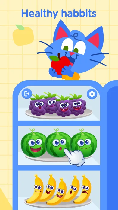 Kidori - Kids Learning Games screenshot 4