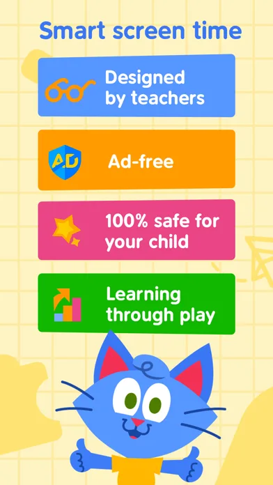Kidori - Kids Learning Games screenshot 5