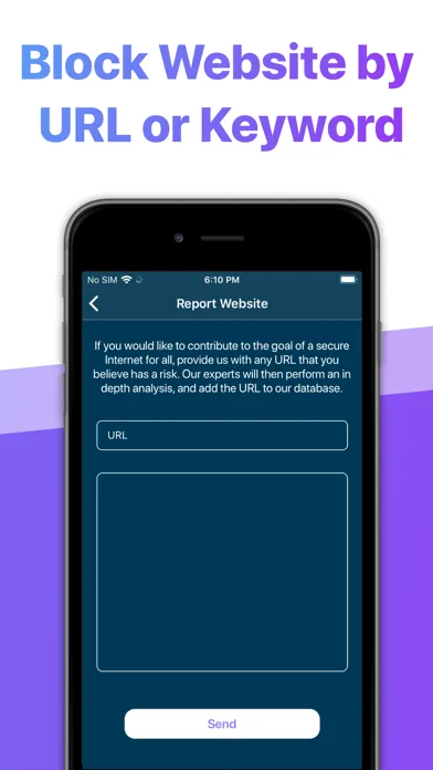 Porn Blocker Plus - for Safari screenshot 4