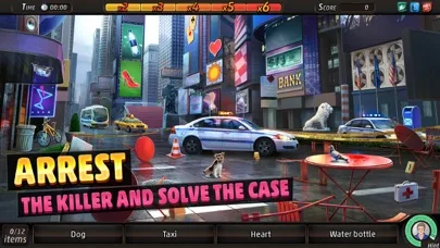 Criminal Case: Save the World! screenshot 5
