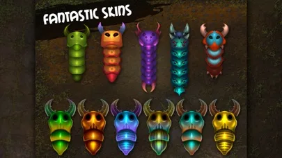 Insatiable.io - Snakes screenshot 3
