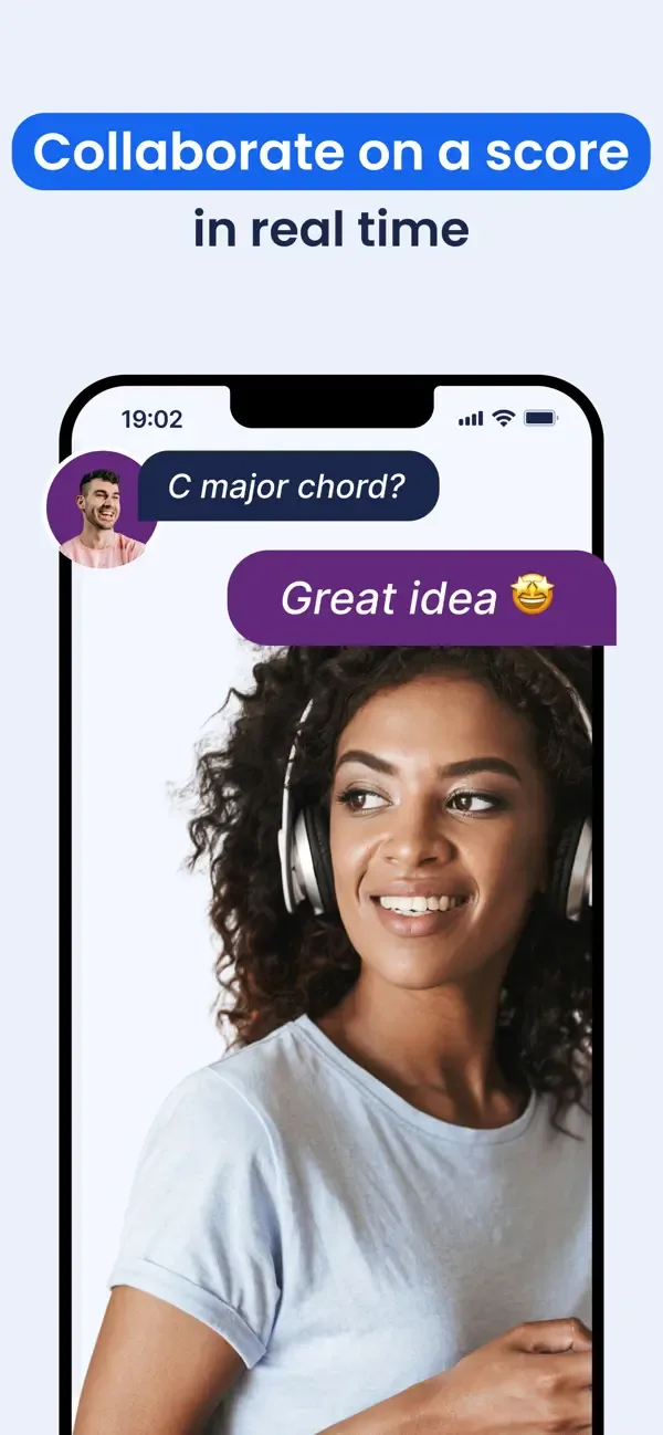 Flat: Music Score & Tab Editor screenshot 3